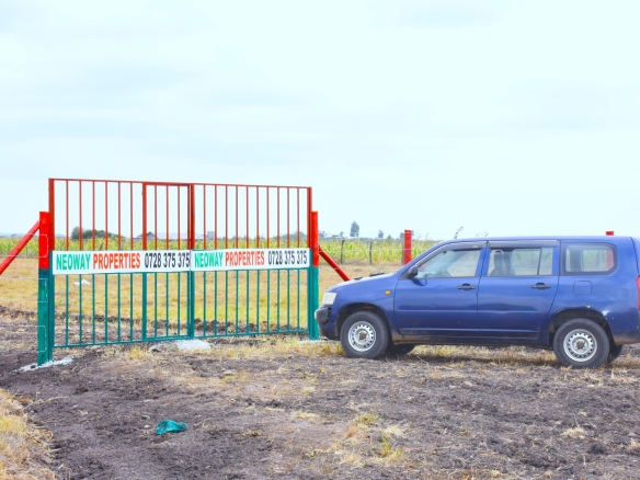 First time land buyers in Kenya best real estate company