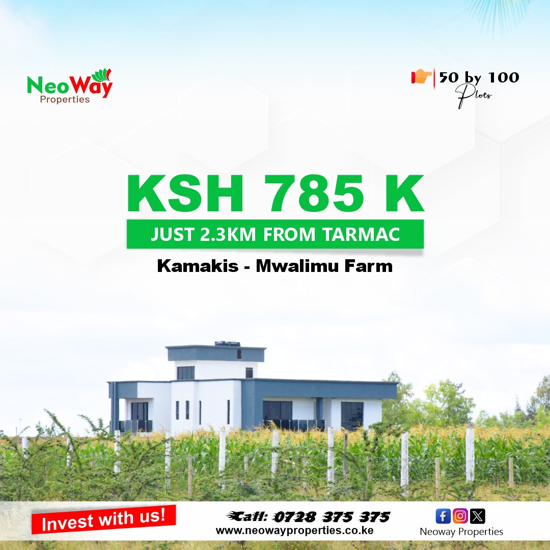 KAMAKIS-MWALIMU-FARM-PLOTS