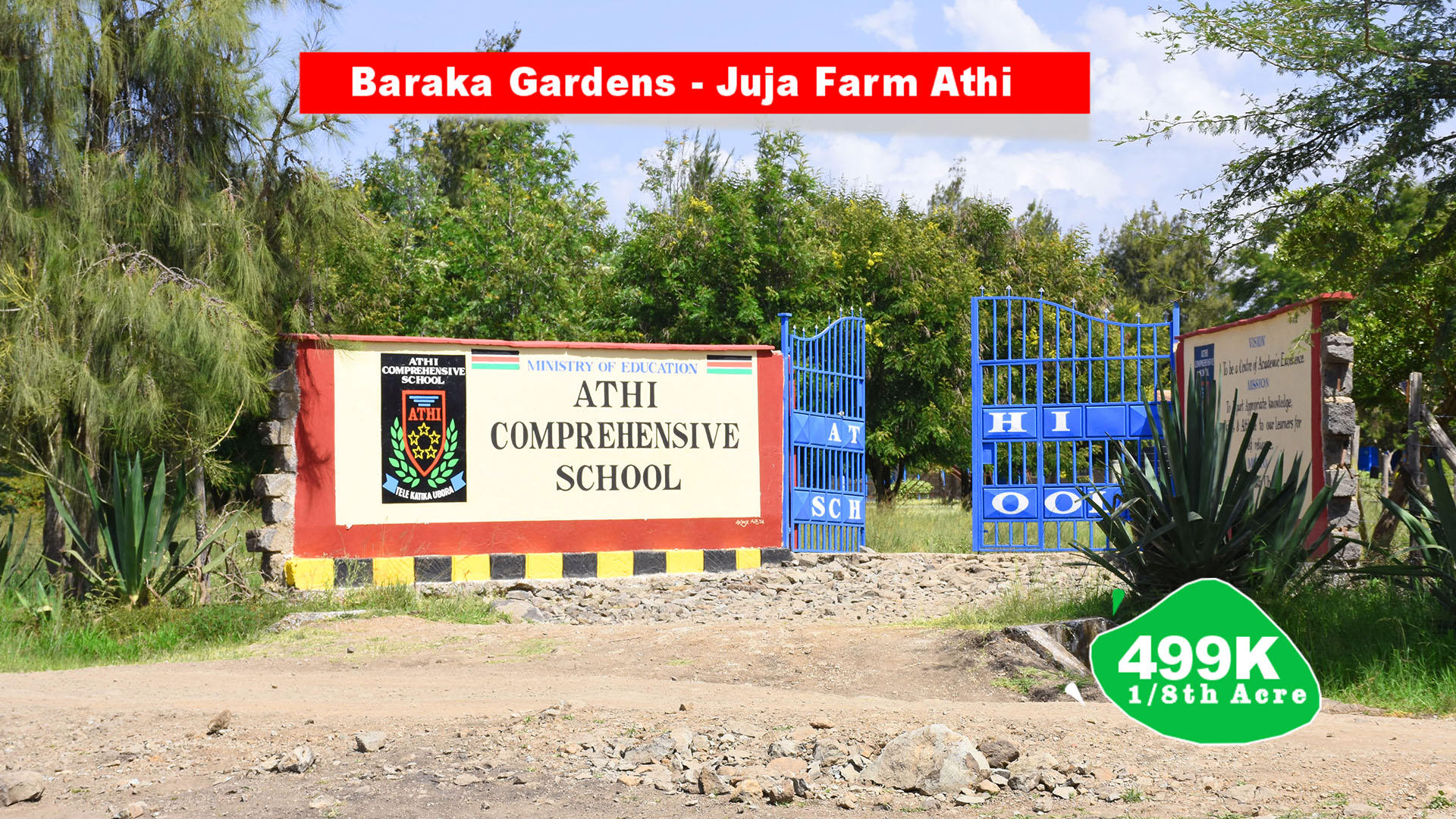 baraka gardens