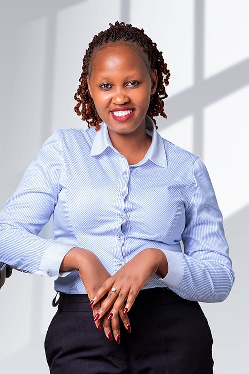 Miriam Ngumba