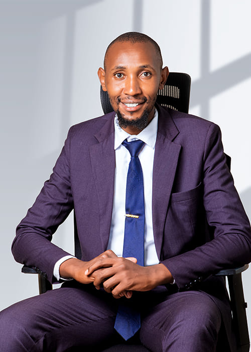 Francis Njoroge